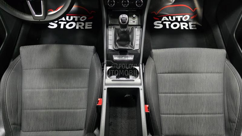 Škoda Superb 1.6 TDI