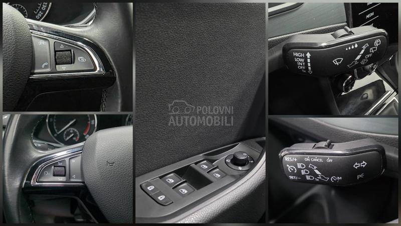 Škoda Superb 1.6 TDI