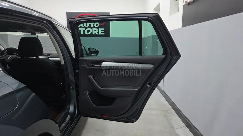 Škoda Superb 1.6 TDI