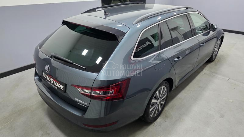 Škoda Superb 1.6 TDI