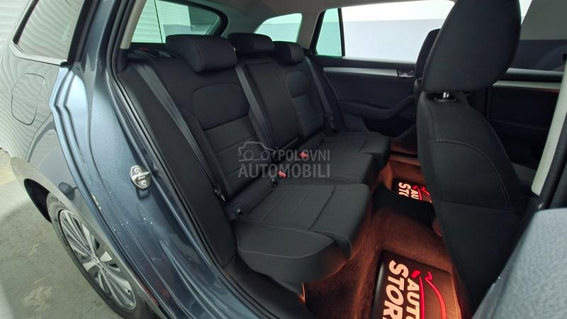 Škoda Superb 1.6 TDI