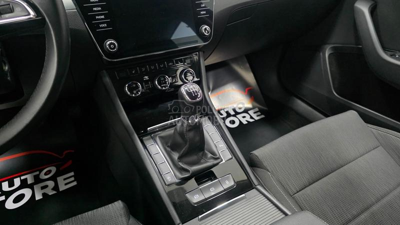 Škoda Superb 1.6 TDI