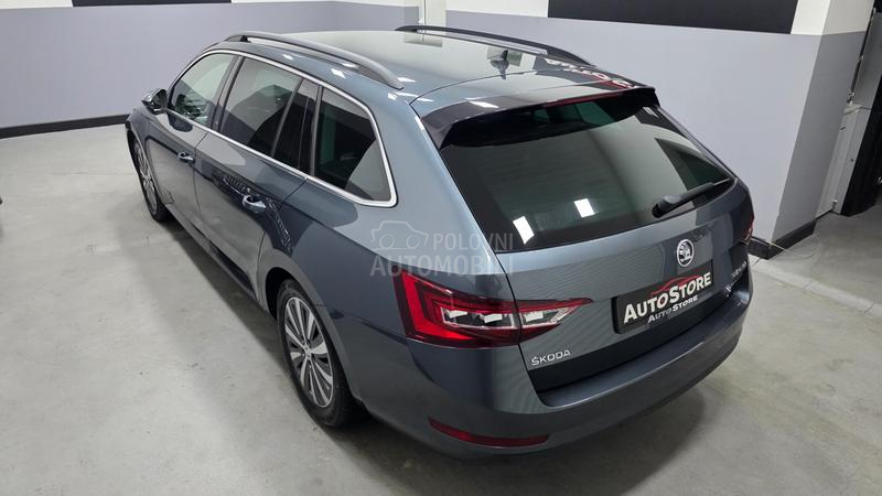 Škoda Superb 1.6 TDI