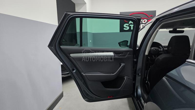 Škoda Superb 1.6 TDI