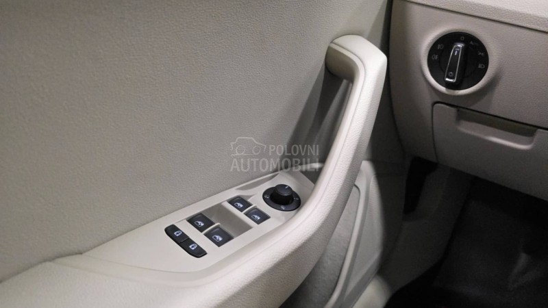 Škoda Superb 2.0 TDI