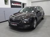 Škoda Superb 2.0 TDI