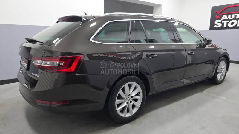 Škoda Superb 2.0 TDI