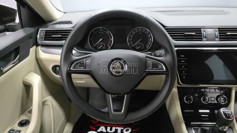 Škoda Superb 2.0 TDI