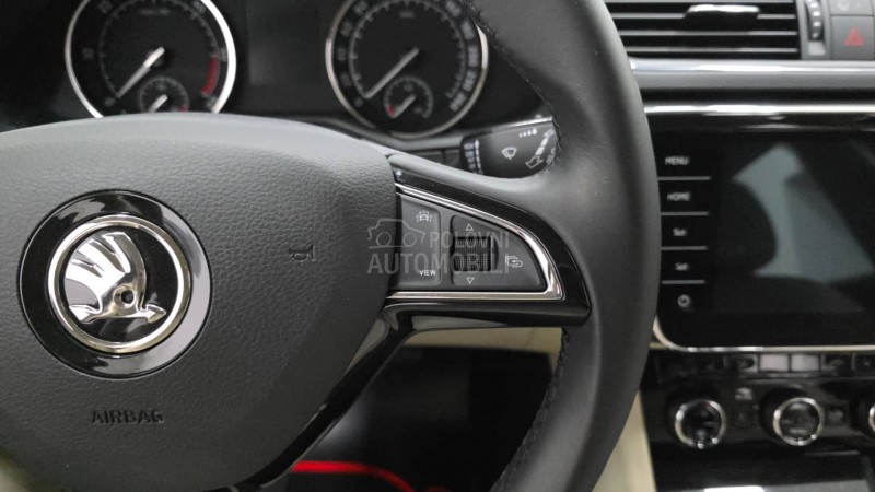 Škoda Superb 2.0 TDI