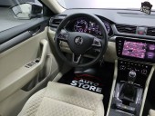 Škoda Superb 2.0 TDI