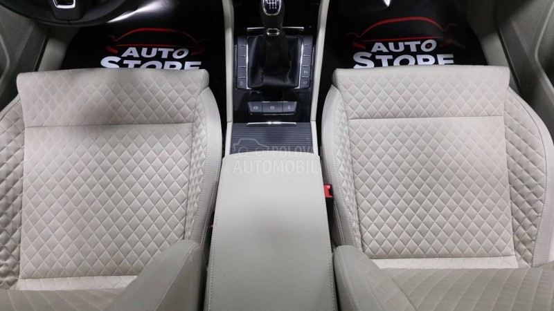 Škoda Superb 2.0 TDI