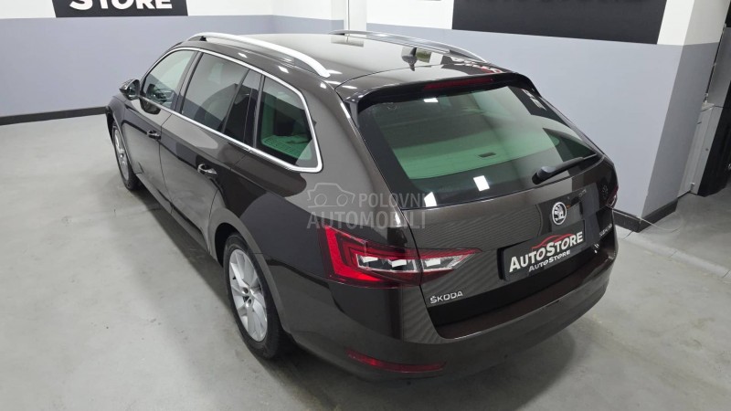 Škoda Superb 2.0 TDI