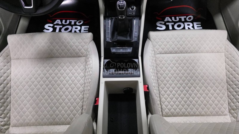 Škoda Superb 2.0 TDI