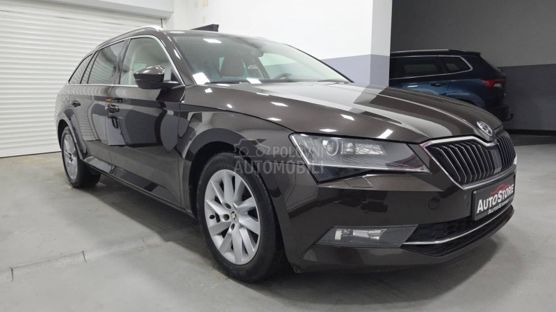 Škoda Superb 2.0 TDI