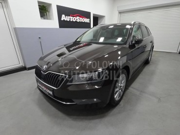Škoda Superb 2.0 TDI