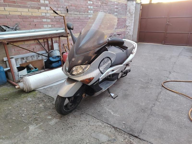 Yamaha T max