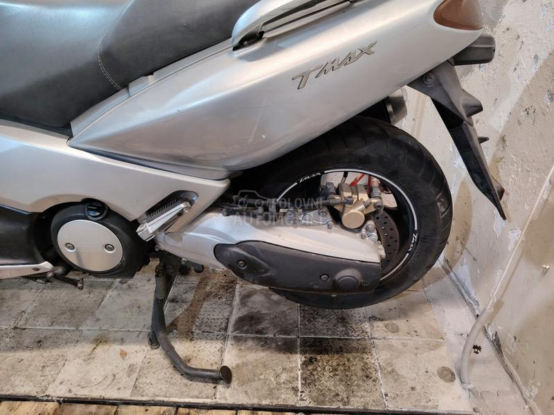 Yamaha T max