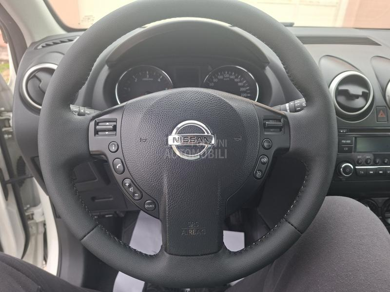 Nissan Qashqai 1.5 dci