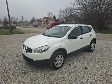 Nissan Qashqai 1.5 dci