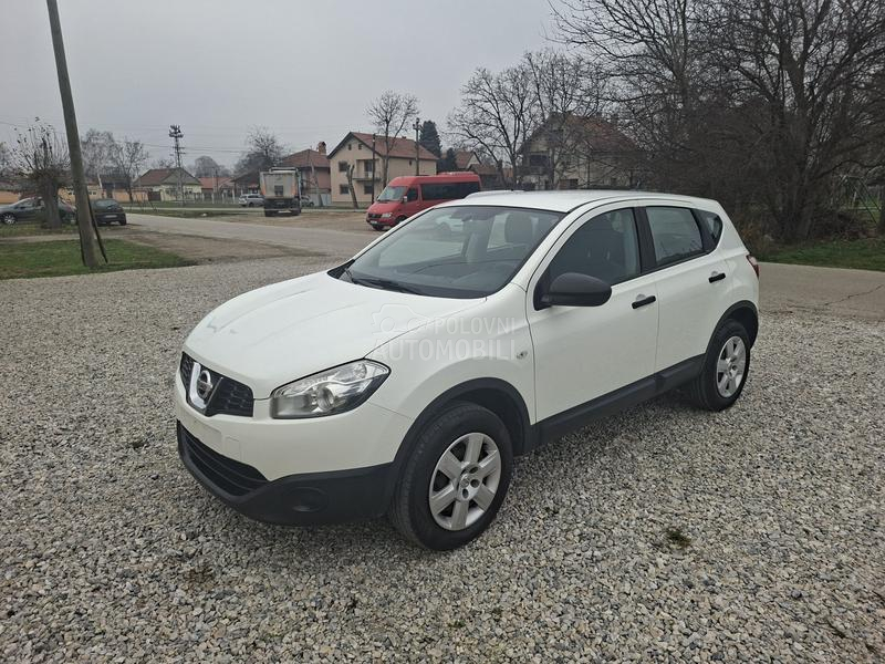 Nissan Qashqai 1.5 dci