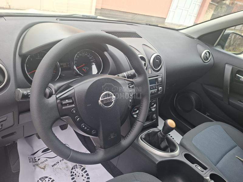 Nissan Qashqai 1.5 dci