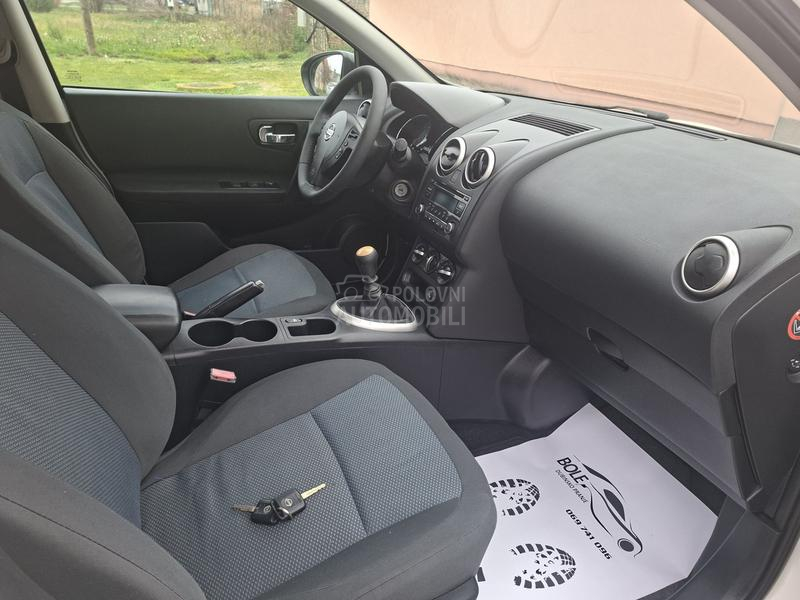 Nissan Qashqai 1.5 dci