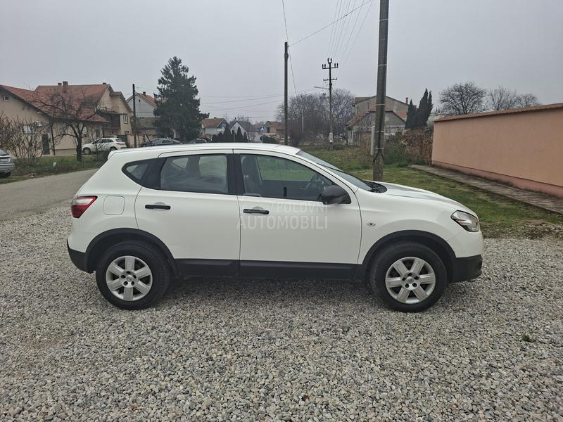 Nissan Qashqai 1.5 dci