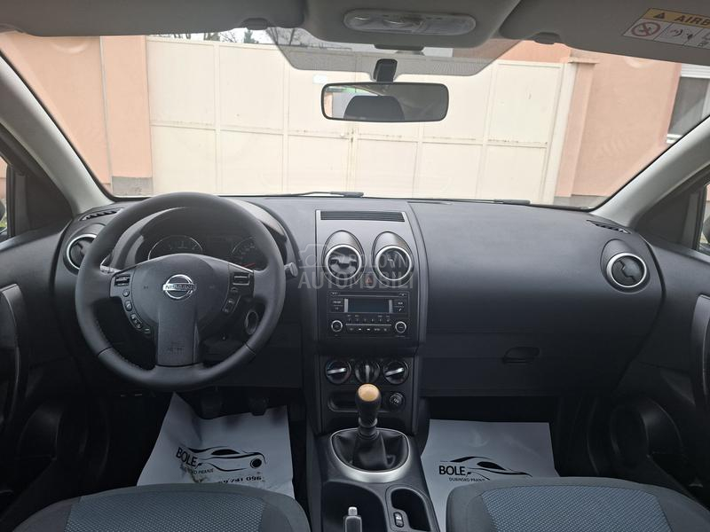 Nissan Qashqai 1.5 dci