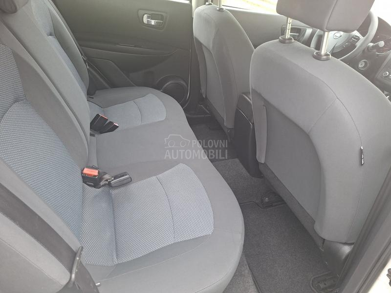 Nissan Qashqai 1.5 dci