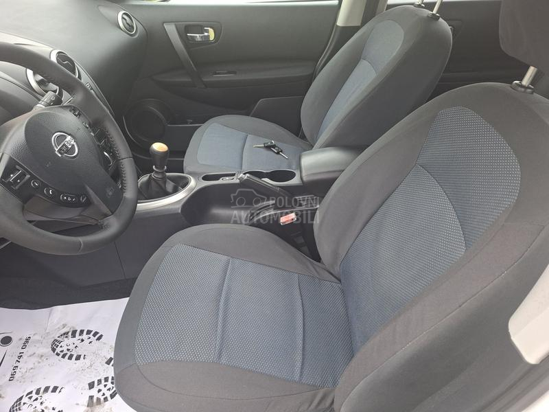 Nissan Qashqai 1.5 dci