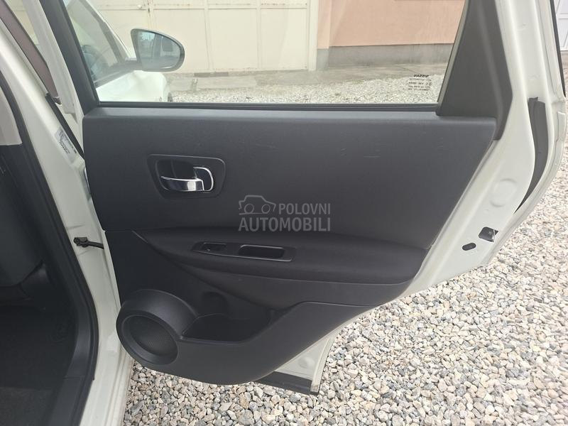 Nissan Qashqai 1.5 dci