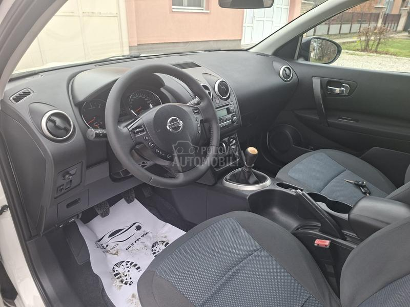 Nissan Qashqai 1.5 dci