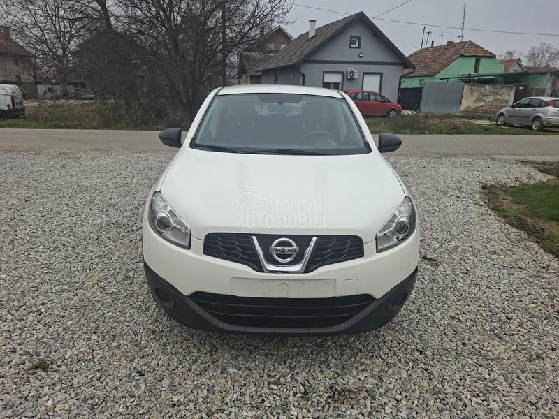 Nissan Qashqai 1.5 dci