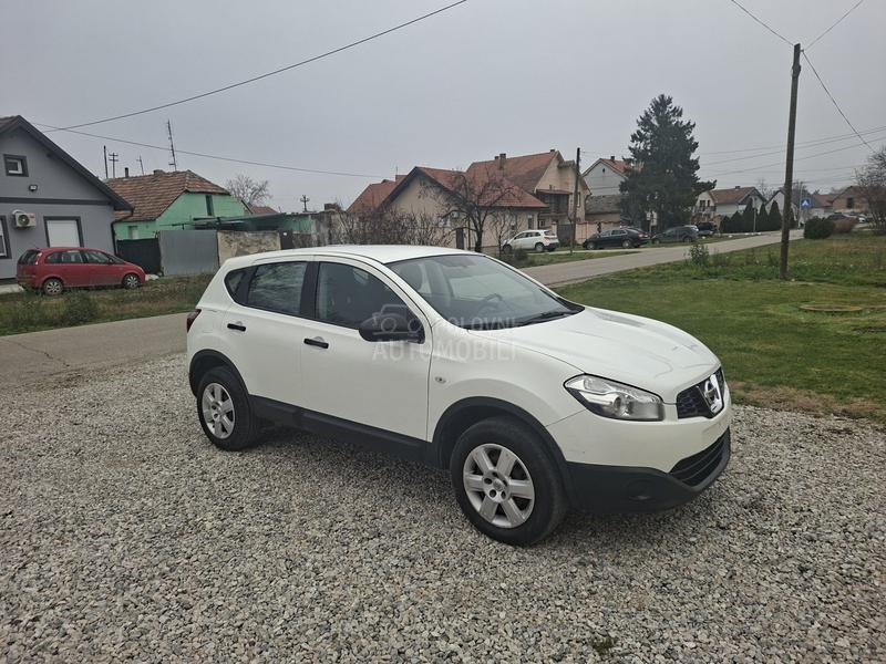 Nissan Qashqai 1.5 dci