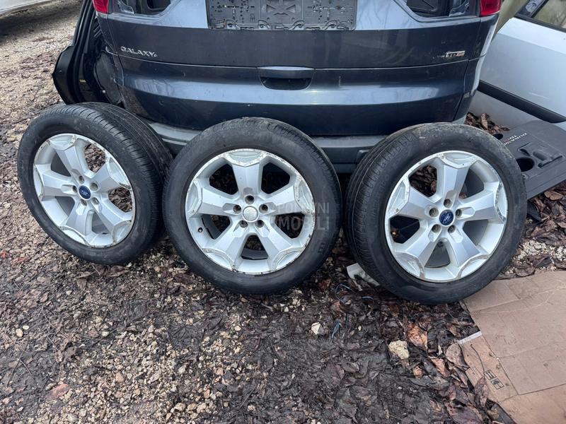 Aluminijumske felne  18" 5 x 108