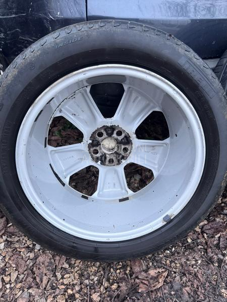 Aluminijumske felne  18" 5 x 108