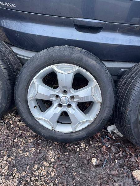 Aluminijumske felne  18" 5 x 108