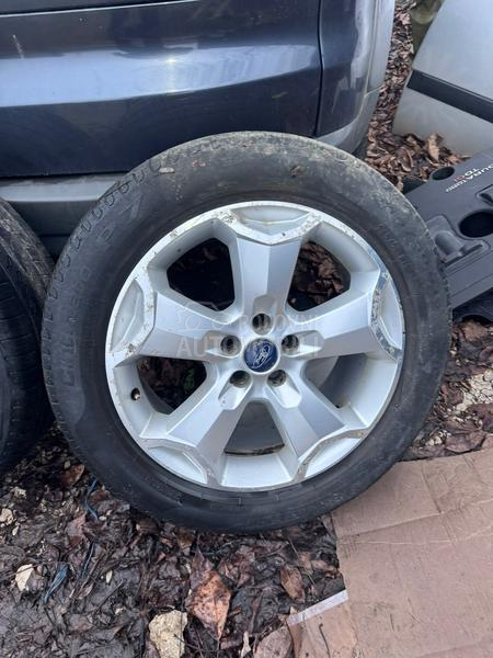 Aluminijumske felne  18" 5 x 108