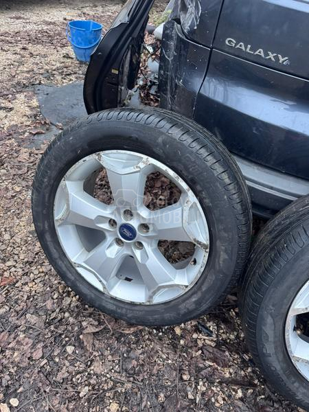 Aluminijumske felne  18" 5 x 108