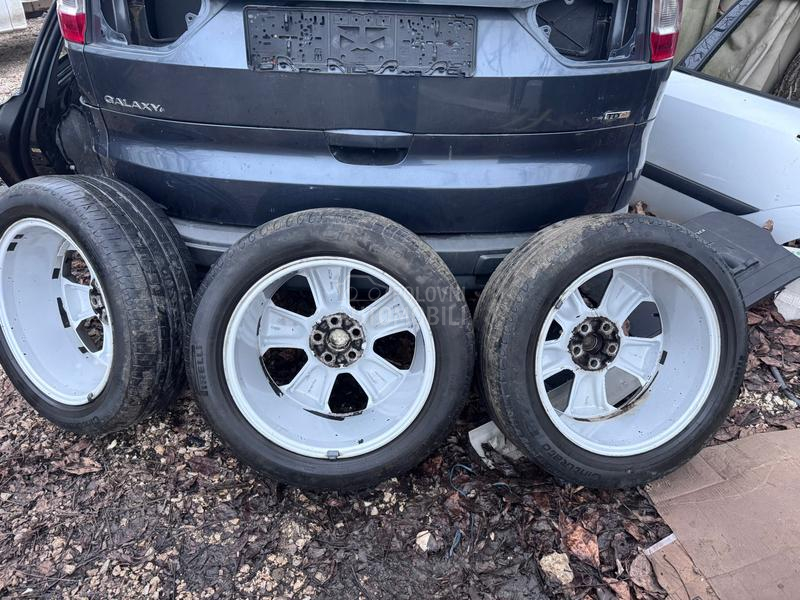 Aluminijumske felne  18" 5 x 108