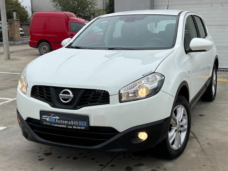Nissan Qashqai 1.6b TEKNA