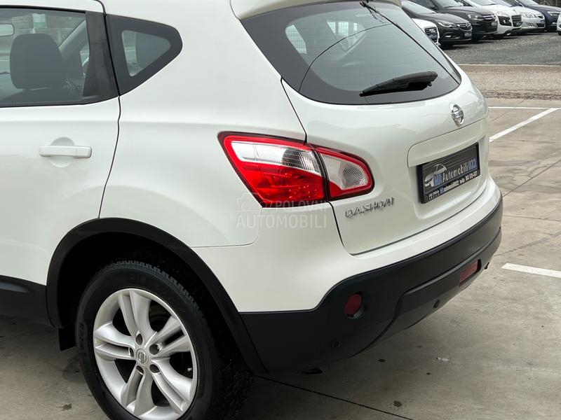 Nissan Qashqai 1.6b TEKNA