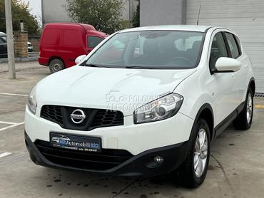 Nissan Qashqai 1.6b TEKNA