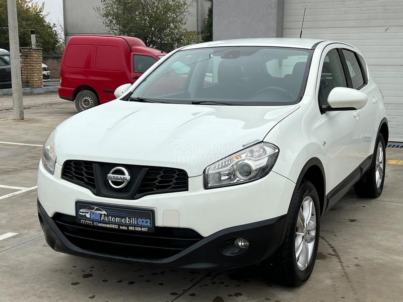 Nissan Qashqai 1.6b TEKNA