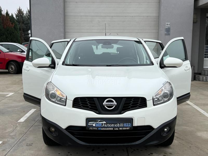 Nissan Qashqai 1.6b TEKNA