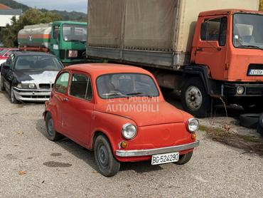Zastava 750 fica