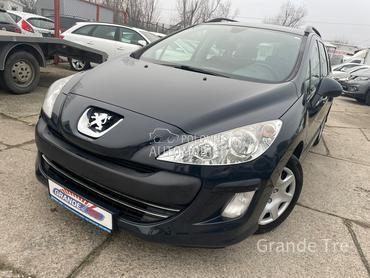 Peugeot 308 1.6 HDi