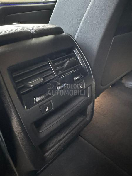 BMW X5 30d,M paket,vazduh