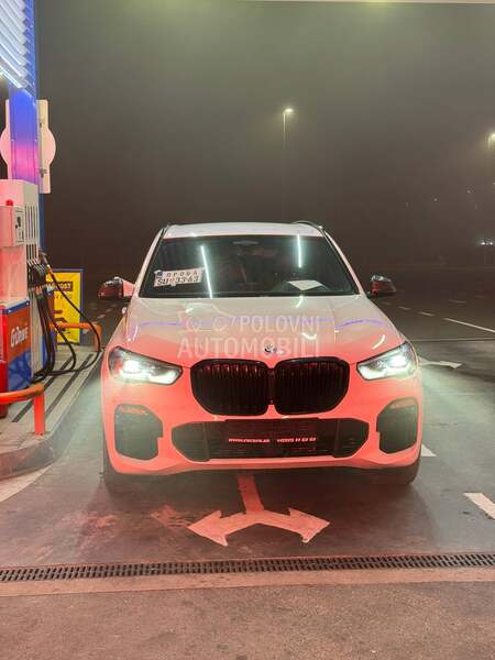 BMW X5 30d,M paket,vazduh