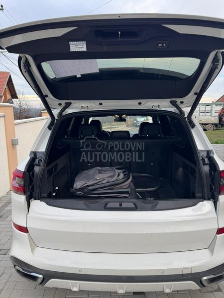 BMW X5 30d,M paket,vazduh